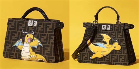 dragonite bag